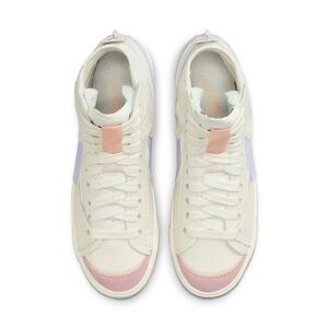 Nike Blazer Mid 77 Jumbo Glaze Powder US M 5.5